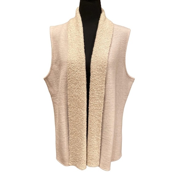 JM Collection Jackets & Blazers - JM Collection Sweater Vest